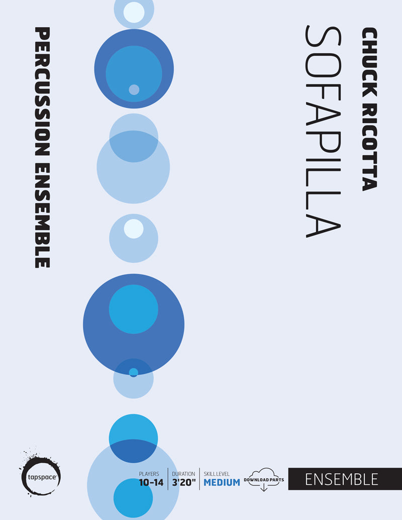 Sofapilla | Chuck Ricotta