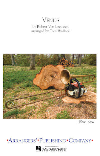 Venus for marching band