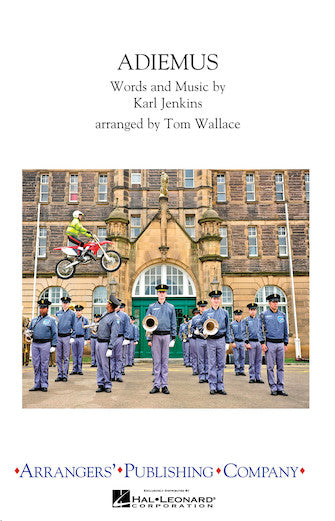 Adiemus for marching band