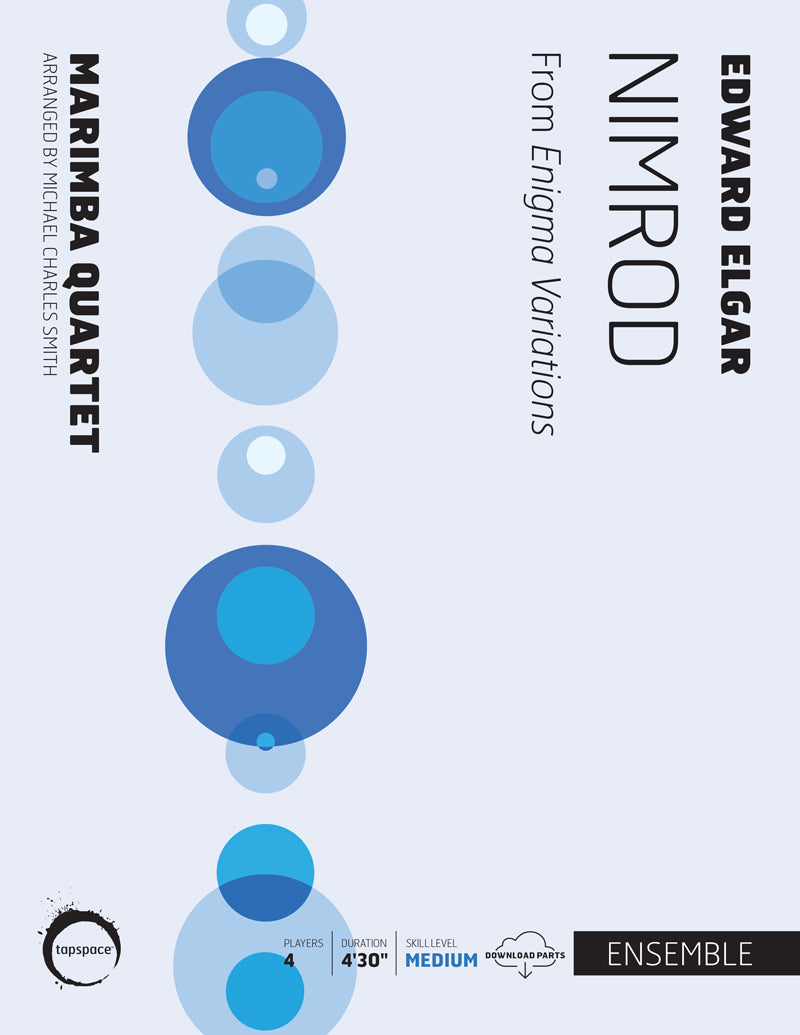 Nimrod | Edward Elgar; arr. Michael Charles Smith