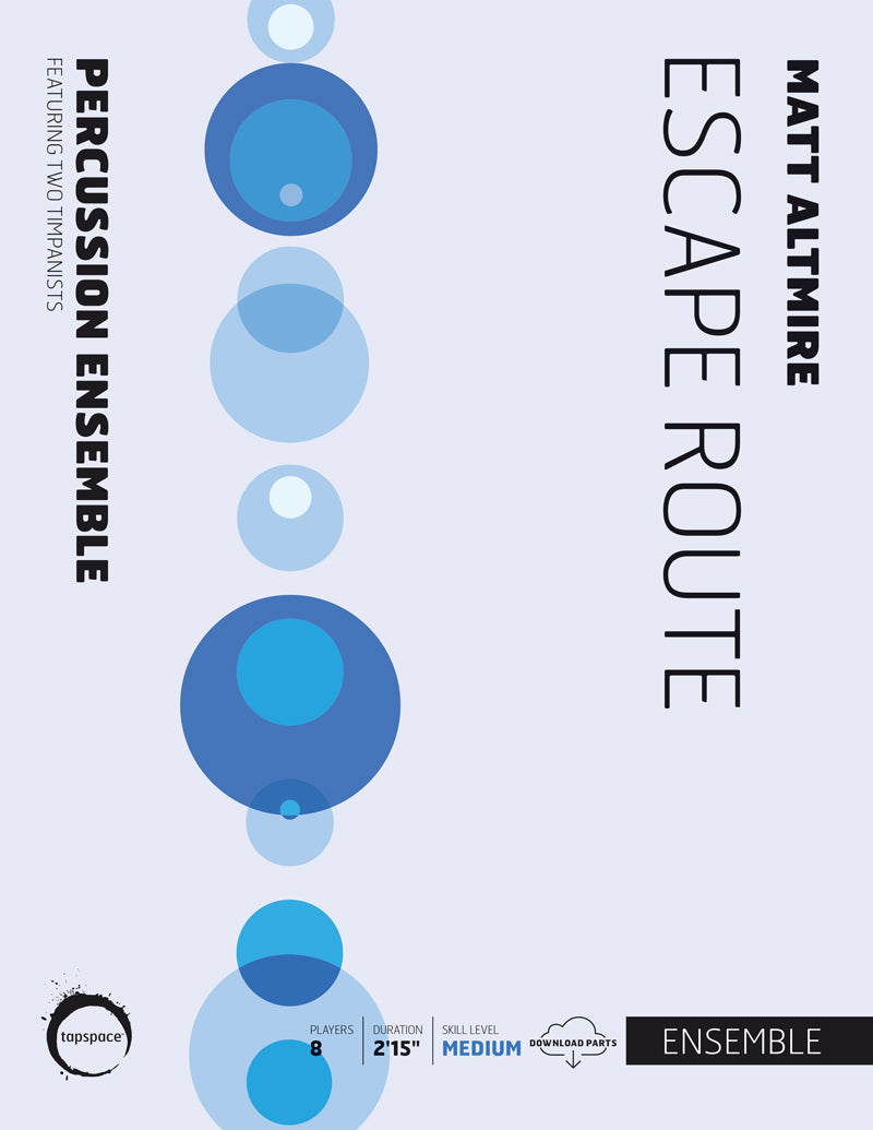 Escape Route | Matt Altmire