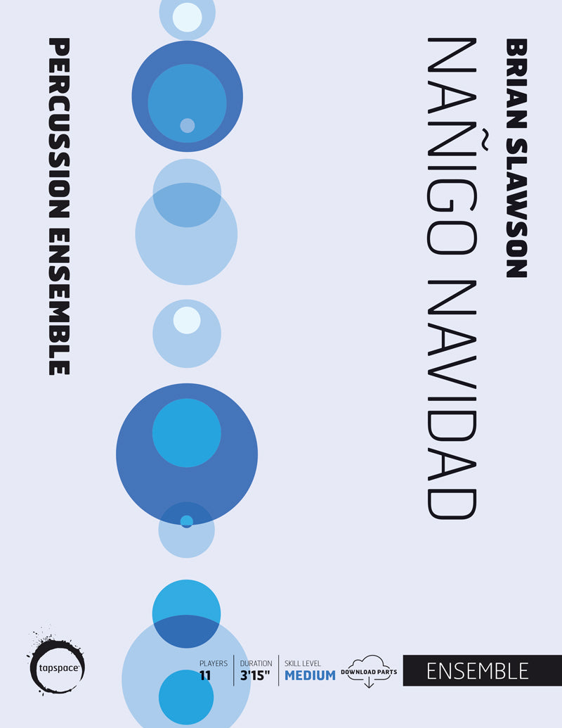 Nañigo Navidad | Brian Slawson