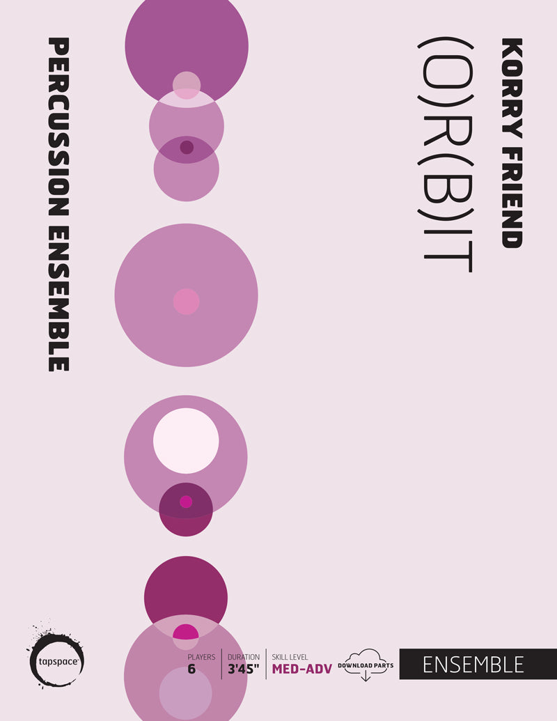 (O)r(B)it | Korry Friend