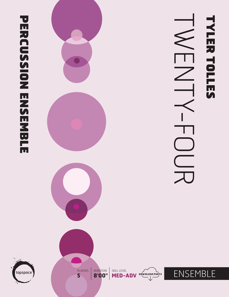 Twenty-Four | Tyler Tolles