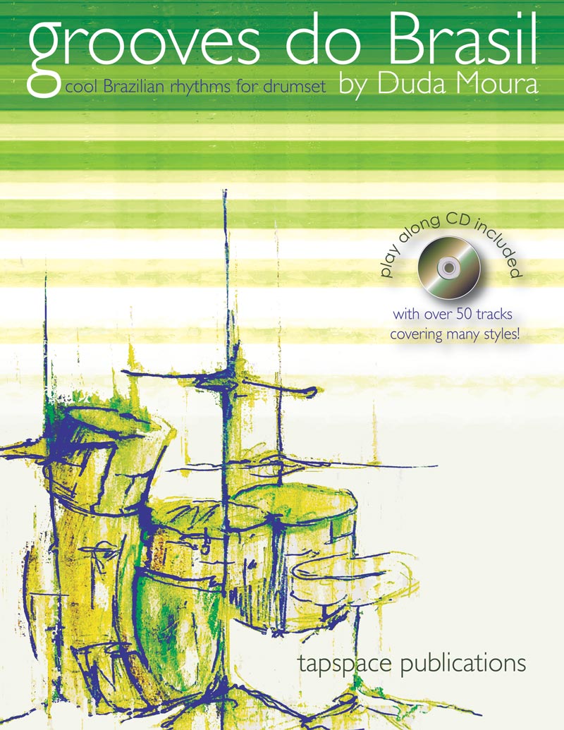 Grooves do Brasil | Duda Moura