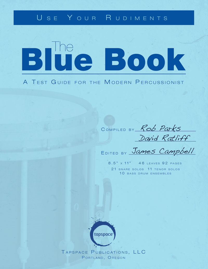 Blue Book, The Compilation Concert & Marching Music