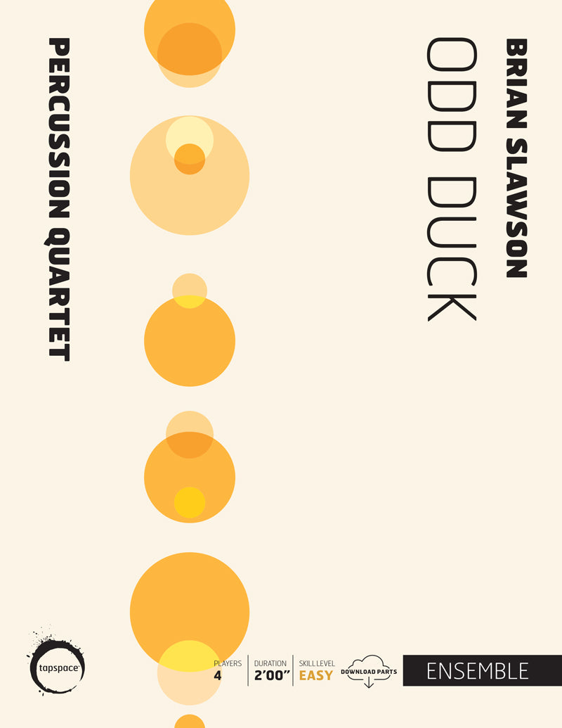 Odd Duck | Brian Slawson