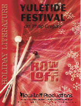 Yuletide Festival | arr. Philip Gregory