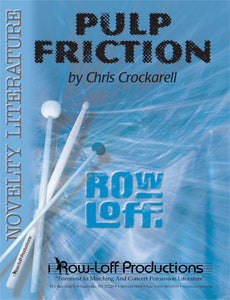 Pulp Friction | by Chris Crockarell