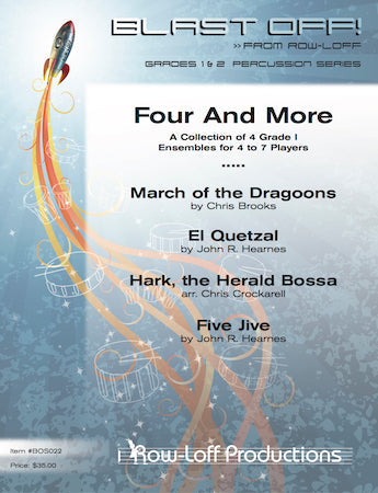 Four And More | by Chris Brooks, Chris Crockarell and John R. Hearnes