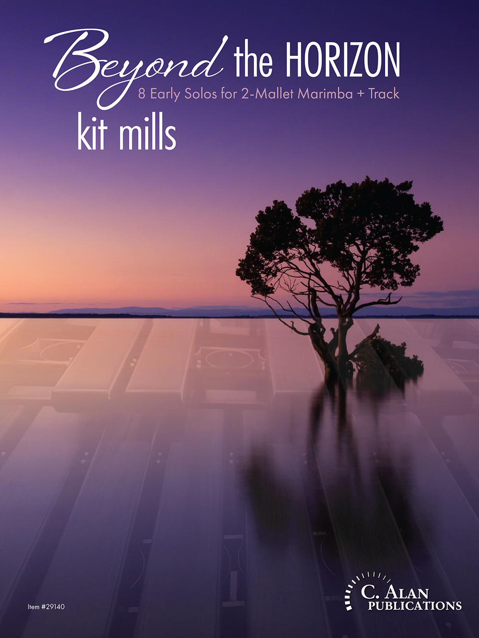 Beyond The Horizon by Kit Mils