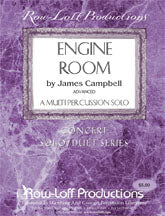 Engine Room | by James Campbell