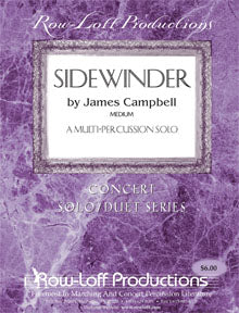 Sidewinder | by James Campbell