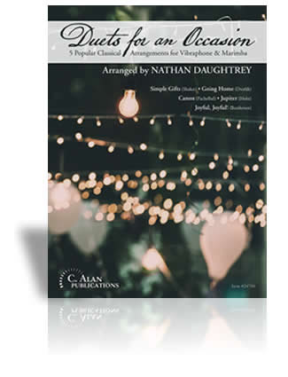 Duets for an Occasion | Nathan Daughtrey