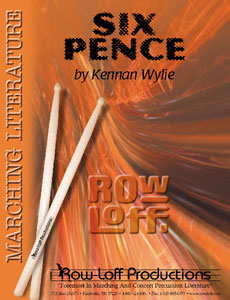 Six Pence | by Kennan Wylie
