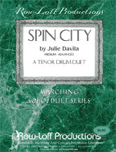 Spin City | by Julie Davila