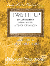 Twist It Up | by Lee Hansen