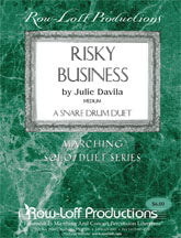Risky Business | by Julie Davila