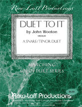 Duet To It | by John Wooton