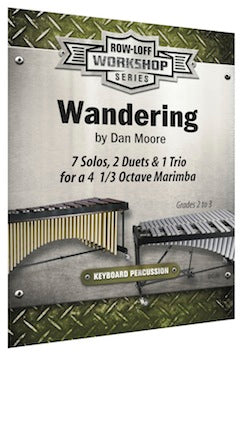 Wandering | by Dan Moore
