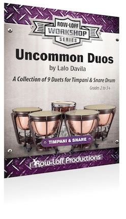 Uncommon Duos | by Lalo Davila