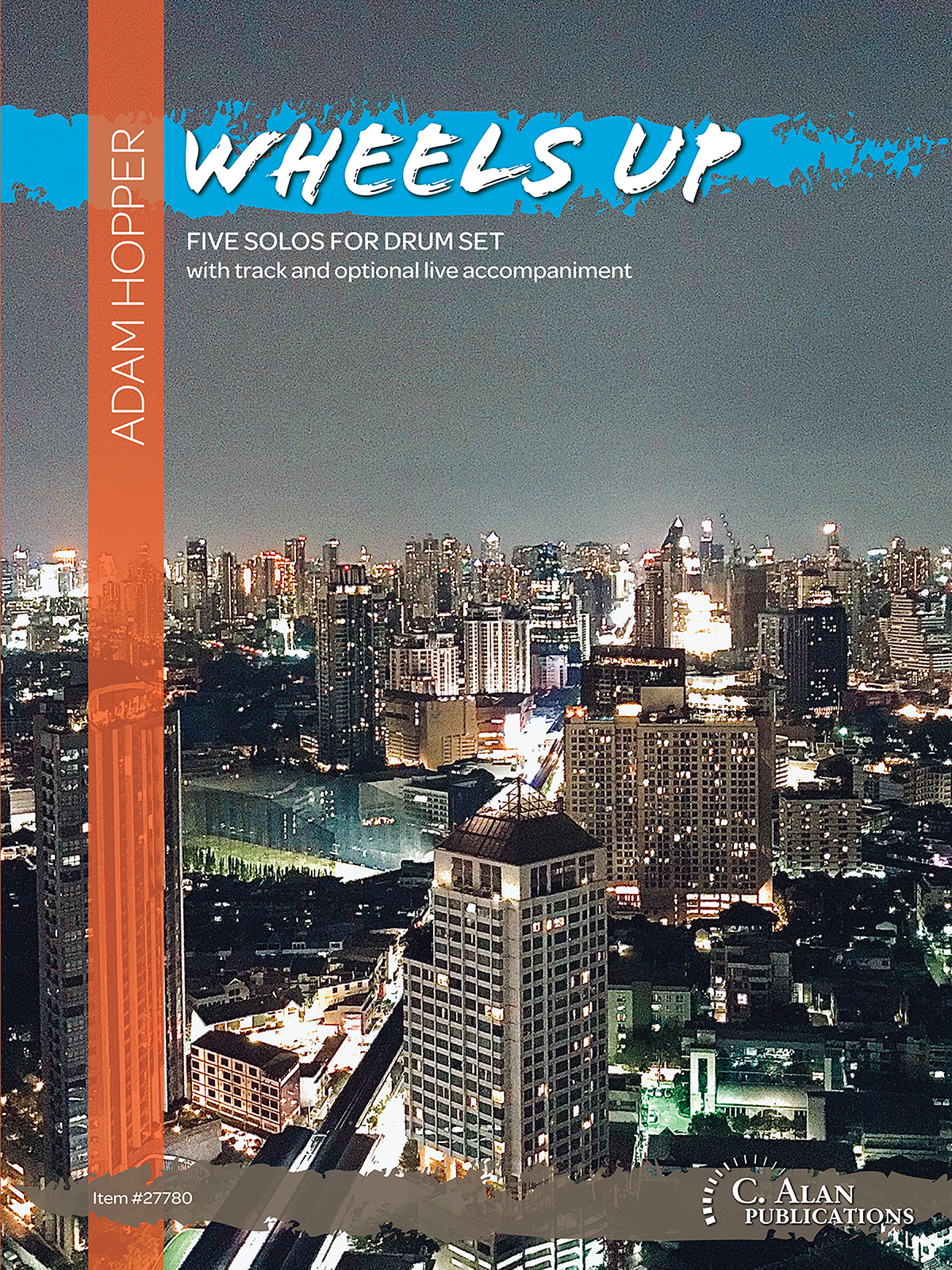 Wheels Up | Adam Hopper