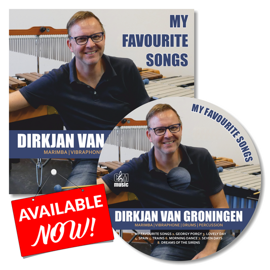 My Favourite Songs | Dirkjan van Groningen