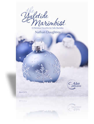 The Yuletide Marimbist 1 | Nathan Daughtrey