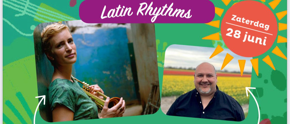 HaFaBra Dag Latin Rhythms in Kampen