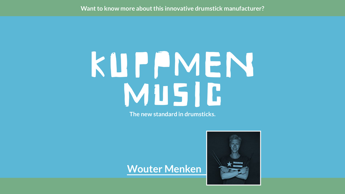 Interview with Wouter Menken owner of Kuppmen Music