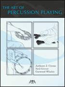The Art of Percussion Playing Cover