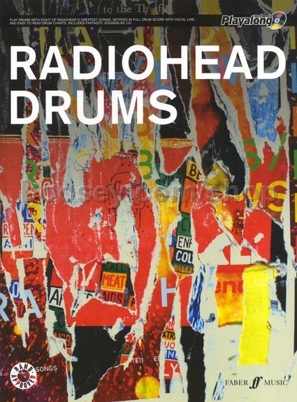 Radiohead Drums Cover;Radiohead Drums Sample 1;Radiohead Drums Sample 2;Radiohead Drums Sample 3