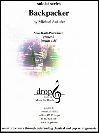 Backpacker | Michael Aukofer