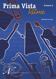 Prima Vista Ritme A Cover