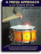 A Fresh Approach To The Snare Drum Cover