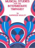 Musical Studies for the Intermediate Timpanist Cover