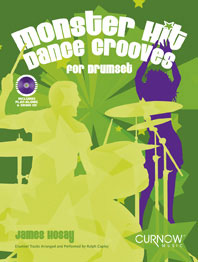 Monster Hit Dance Grooves Cover