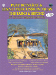 Play Bongos & Hand Percussion Now! Cover