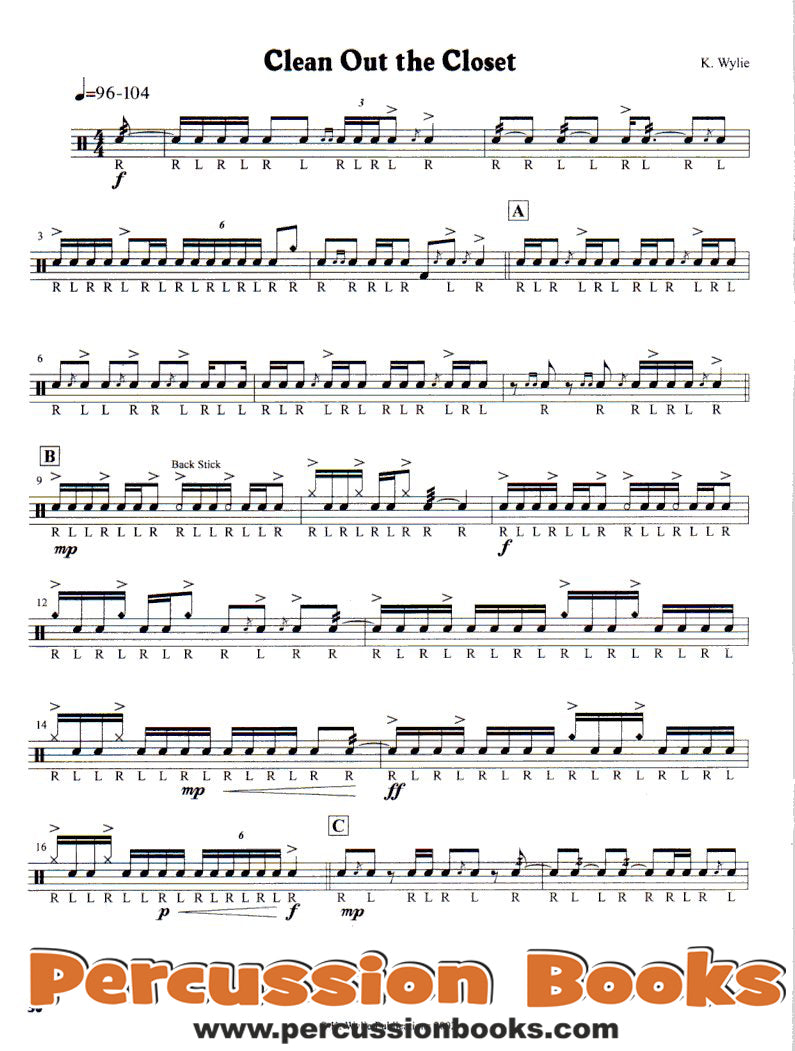 20 Solos for the Young Snare Drummer Cover;20 Solos for the Young Snare Drummer Sample 1;20 Solos for the Young Snare Drummer Sample 2;20 Solos for the Young Snare Drummer Sample 3