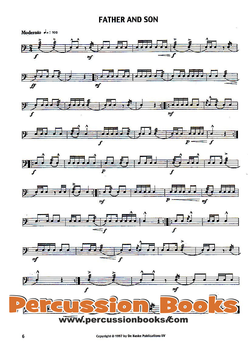 21 Solos For Snare Drum Cover;21 Solos For Snare Drum Sample 1;21 Solos For Snare Drum Sample 2;21 Solos For Snare Drum Sample 3