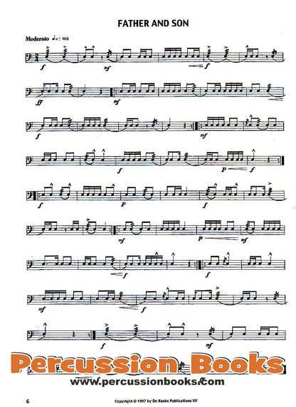 21 Solos For Snare Drum Cover;21 Solos For Snare Drum Sample 1;21 Solos For Snare Drum Sample 2;21 Solos For Snare Drum Sample 3