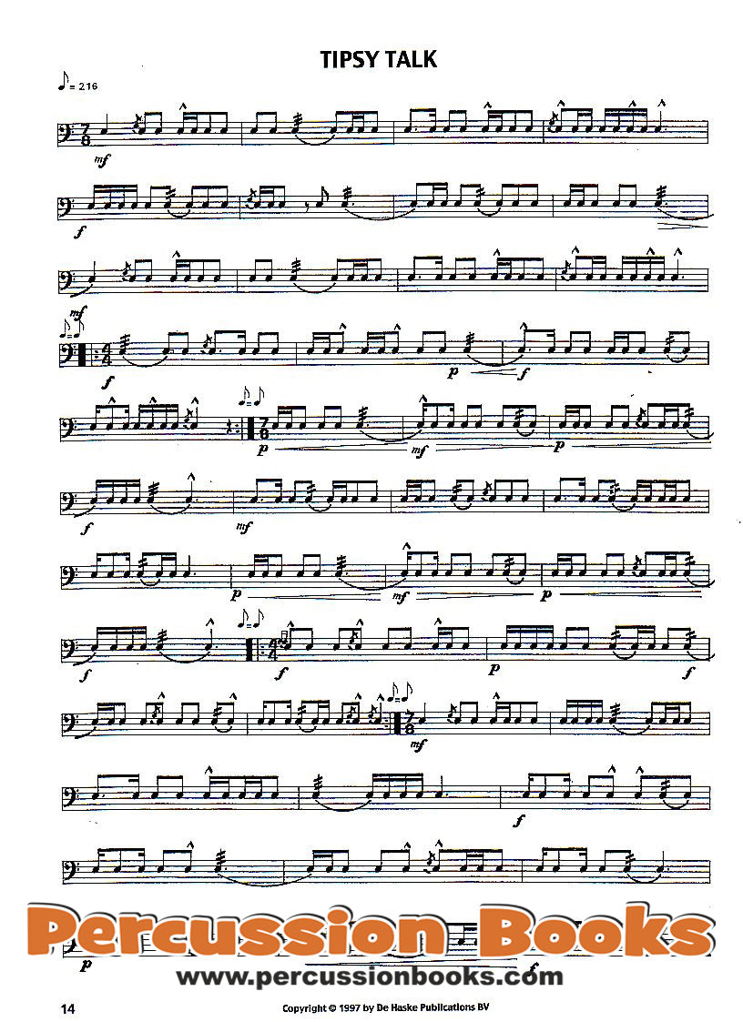 21 Solos For Snare Drum Cover;21 Solos For Snare Drum Sample 1;21 Solos For Snare Drum Sample 2;21 Solos For Snare Drum Sample 3
