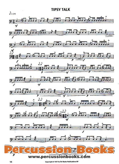 21 Solos For Snare Drum Cover;21 Solos For Snare Drum Sample 1;21 Solos For Snare Drum Sample 2;21 Solos For Snare Drum Sample 3