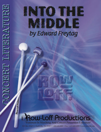 Into The Middle | Edward Freytag