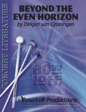 Beyond The Even Horizon | Comp. Dirkjan van Groningen