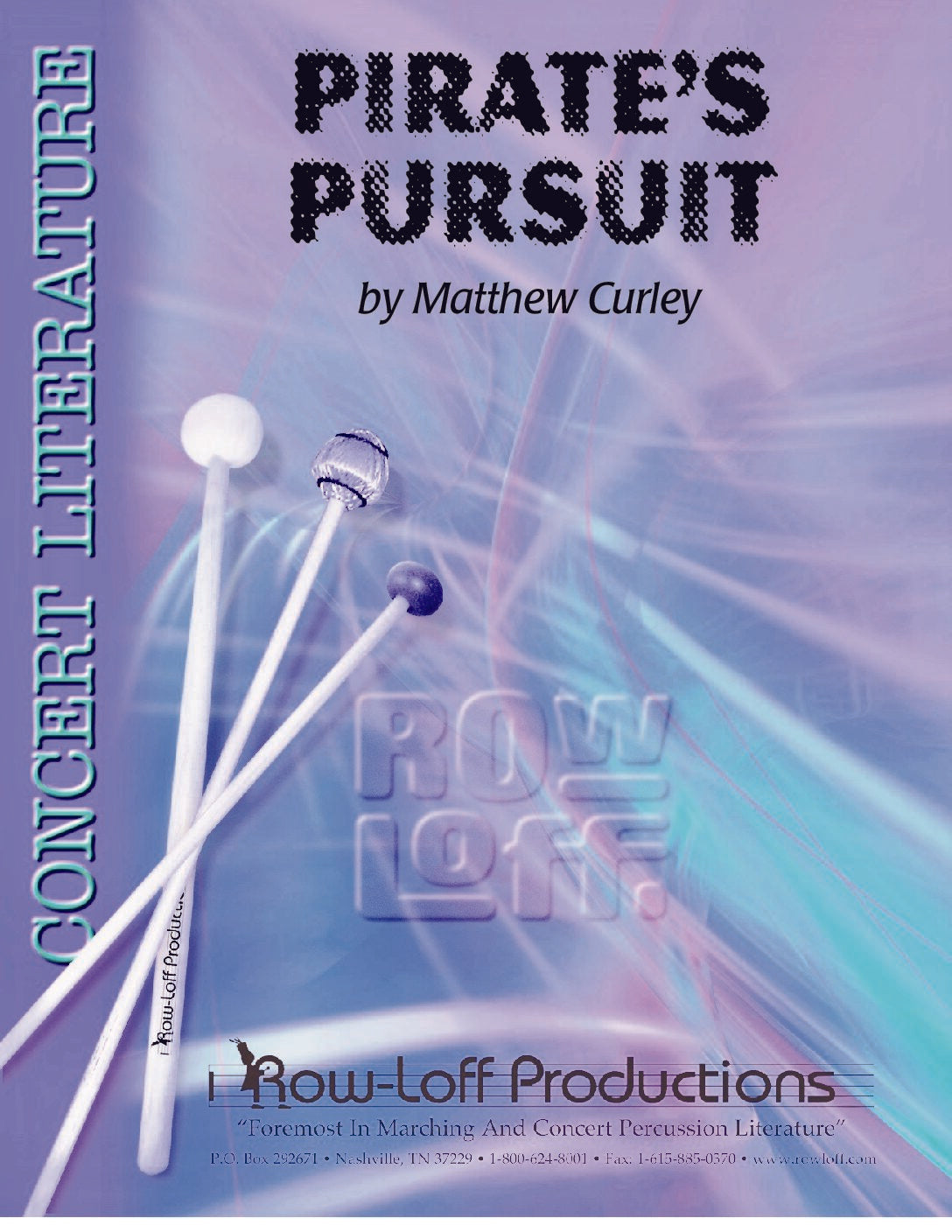 Pirate's Pursuit | Matthew Curley