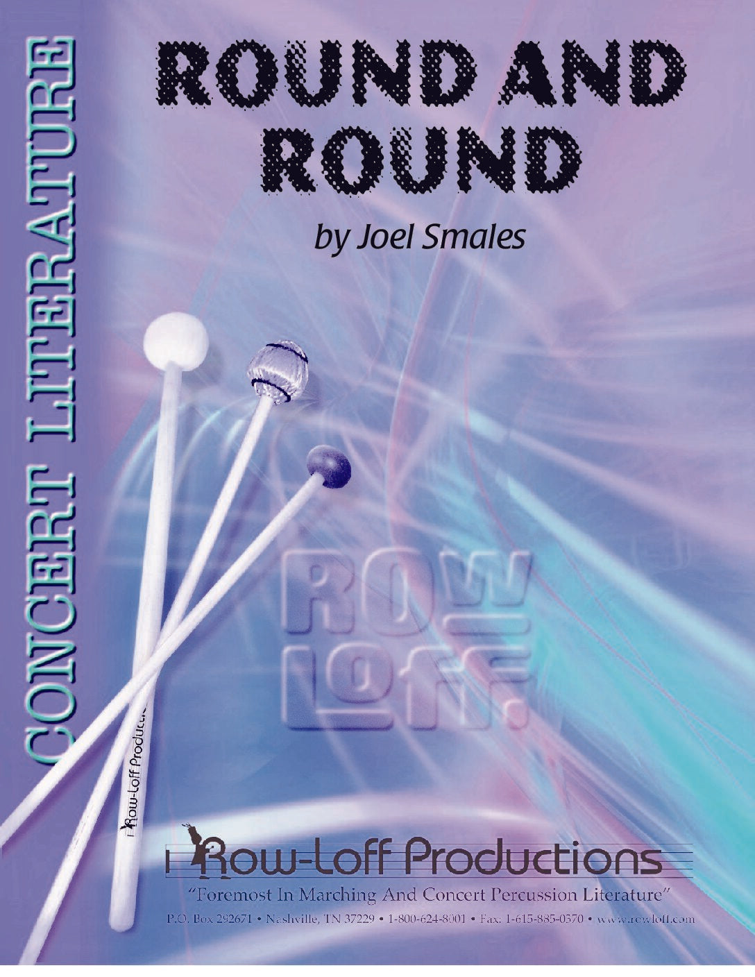 Round and Round | Joel Smales