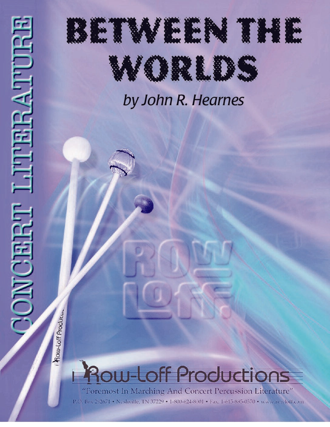 Between The Worlds | John R. Hearnes