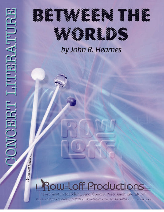 Between The Worlds | John R. Hearnes