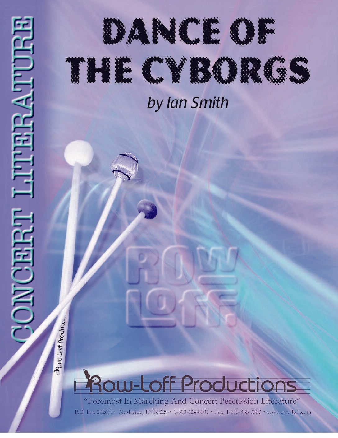 Dance of the Cyborgs | Ian Smith